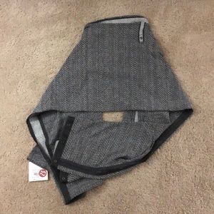 Lululemon wrap